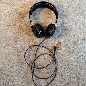 Tim McGraw Headphones with Detachable Guitar Amp accseory